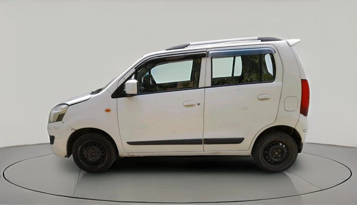2013 Maruti Wagon R 1.0 VXI, Petrol, Manual, 1,11,032 km, exterior