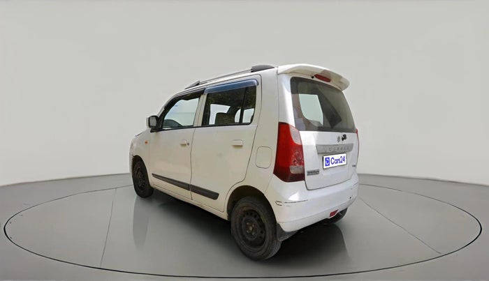 2013 Maruti Wagon R 1.0 VXI, Petrol, Manual, 1,11,032 km, exterior