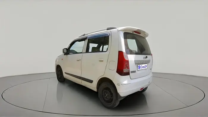 2013 Maruti Wagon R 1.0 VXI, Petrol, Manual, 1,11,032 km, exterior