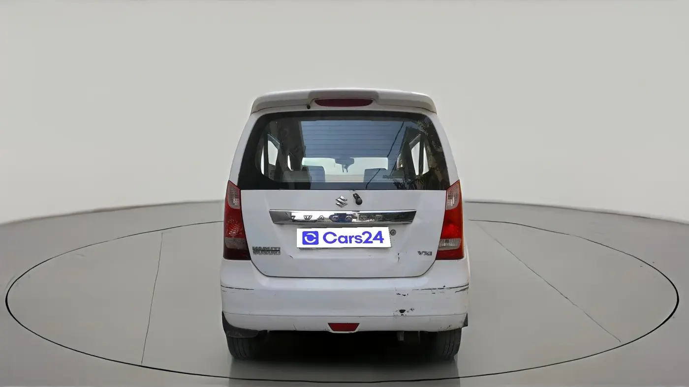 2013 Maruti Wagon R 1.0 VXI, Petrol, Manual, 1,11,032 km, exterior