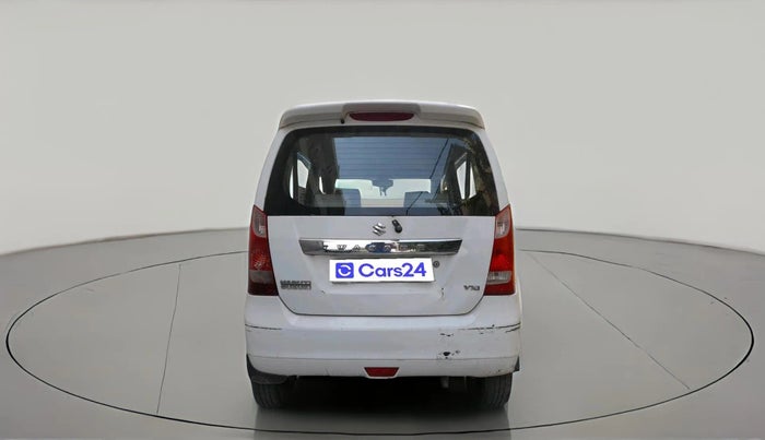 2013 Maruti Wagon R 1.0 VXI, Petrol, Manual, 1,11,032 km, exterior