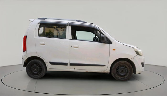 2013 Maruti Wagon R 1.0 VXI, Petrol, Manual, 1,11,032 km, exterior