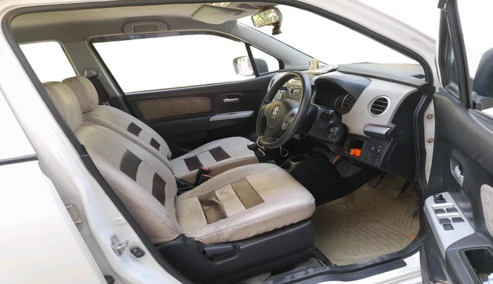 2013 Maruti Wagon R 1.0 VXI, Petrol, Manual, 1,11,032 km, interior