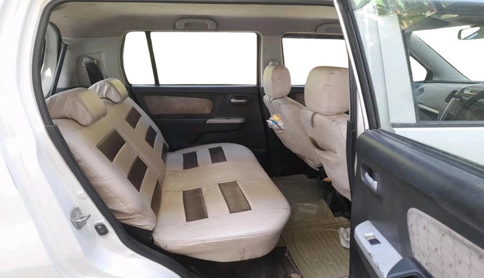 2013 Maruti Wagon R 1.0 VXI, Petrol, Manual, 1,11,032 km, interior