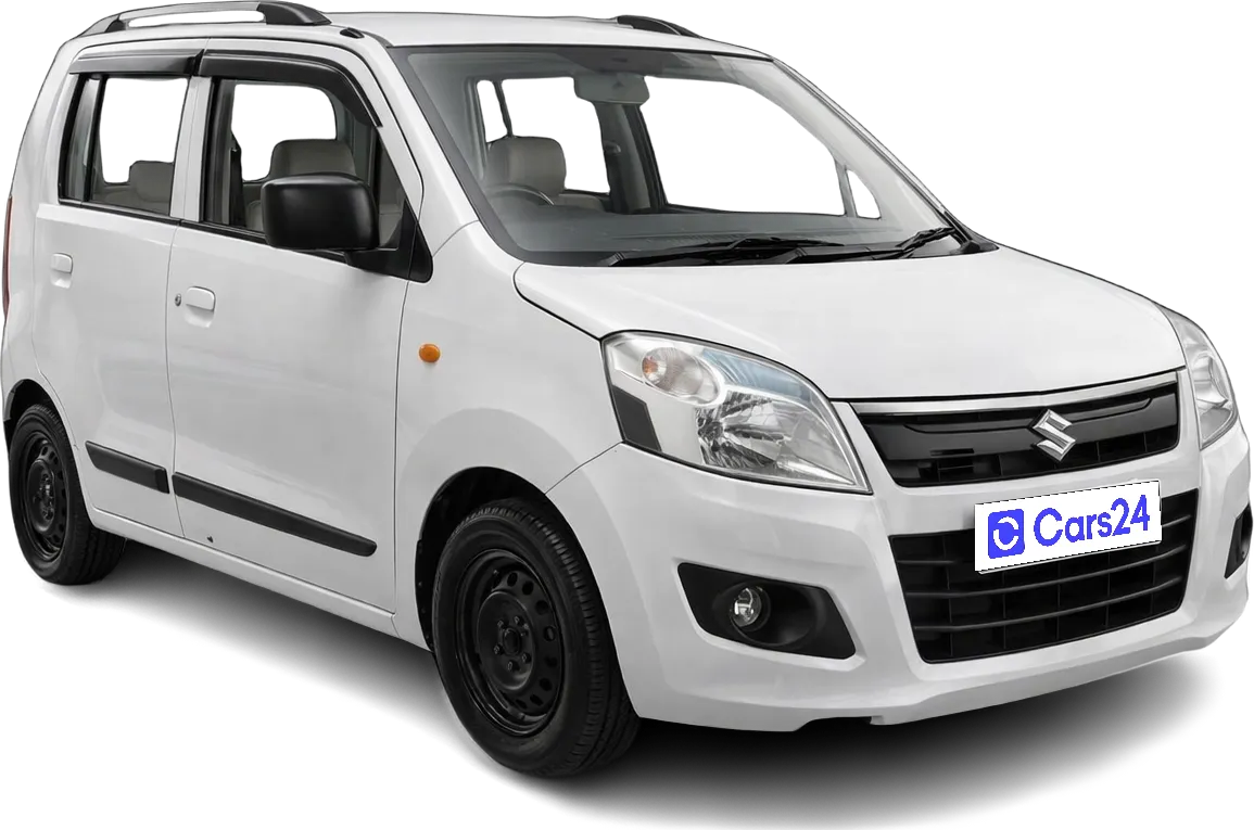 2013 Maruti Wagon R 1.0 - Hatchback - Petrol - Manual - ₹1.50 lakh