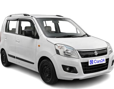 2013 Maruti Wagon R 1.0 - Hatchback - Petrol - Manual - ₹1.50 lakh