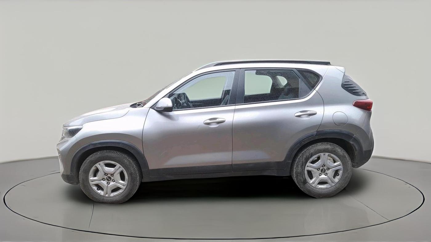 2020 KIA SONET HTK PLUS 1.5, Diesel, Manual, 80,286 km, exterior