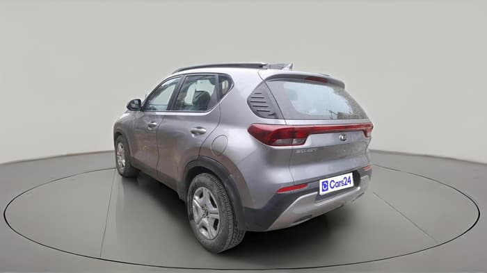 2020 KIA SONET HTK PLUS 1.5, Diesel, Manual, 80,286 km, exterior
