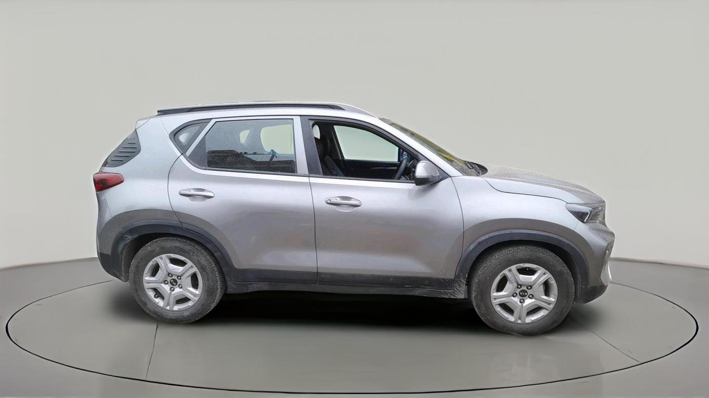 2020 KIA SONET HTK PLUS 1.5, Diesel, Manual, 80,286 km, exterior