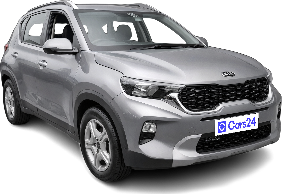 2020 KIA SONET - SUV - Diesel - Manual - ₹7.40 lakh