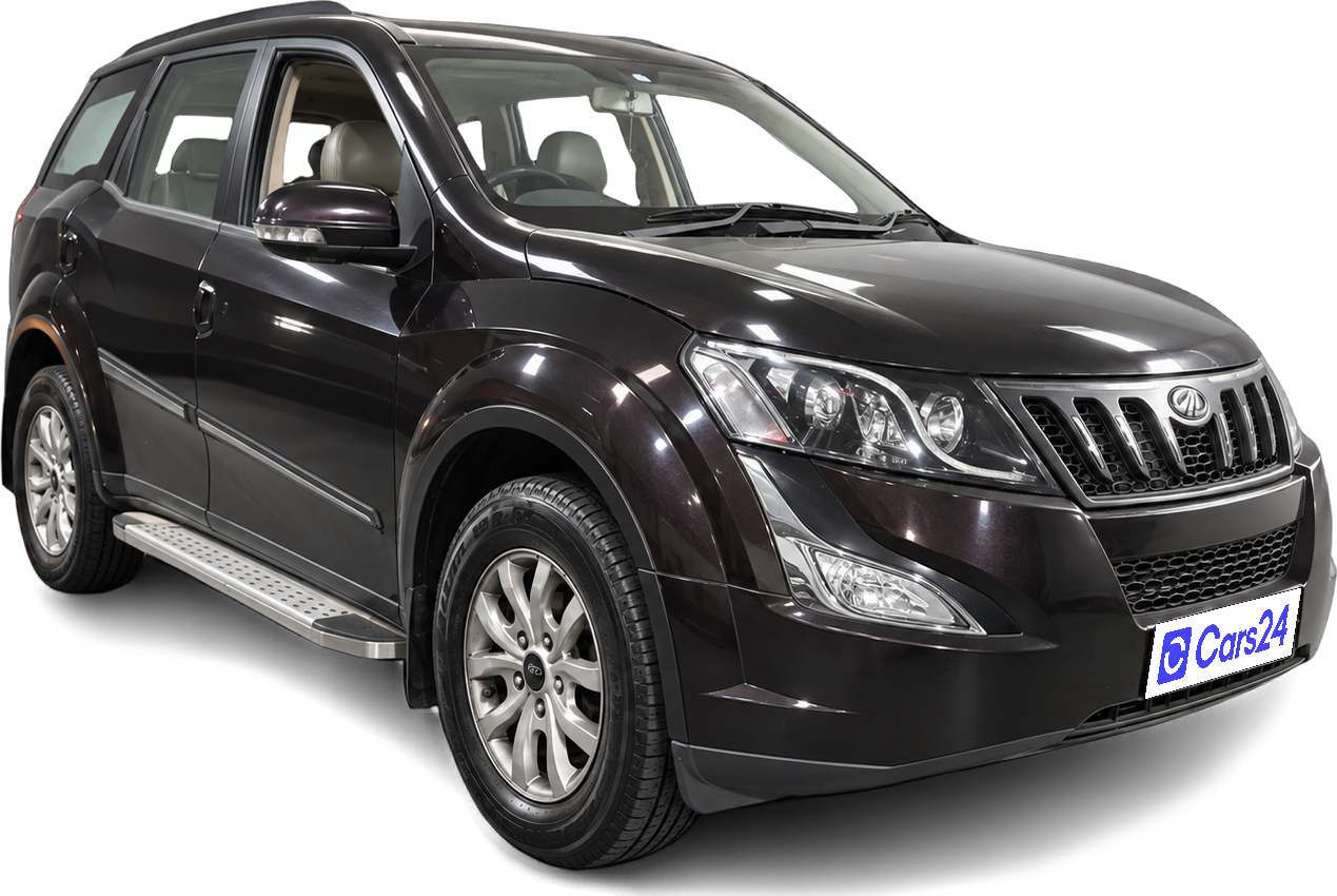 2015 Mahindra XUV500 - SUV - Diesel - Manual - ₹5.10 lakh