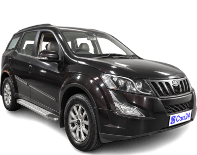 2015 Mahindra XUV500 - SUV - Diesel - Manual - ₹5.10 lakh