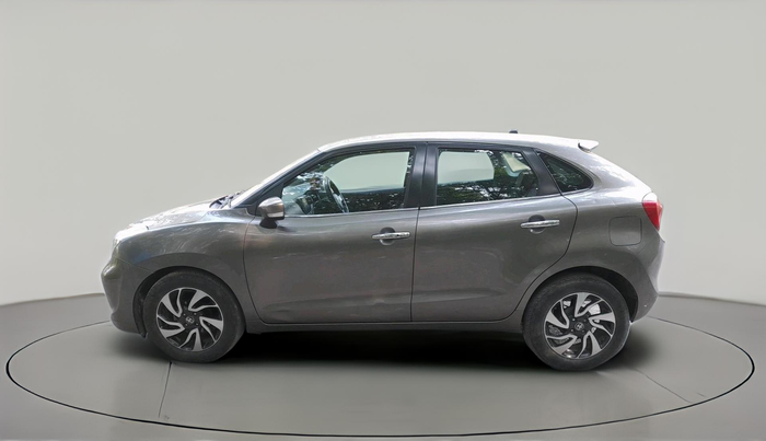 2020 Toyota Glanza V CVT, Petrol, Automatic, 89,365 km, exterior