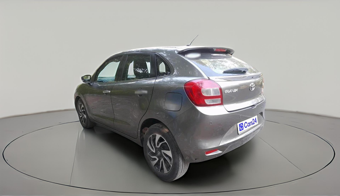 2020 Toyota Glanza V CVT, Petrol, Automatic, 89,365 km, exterior