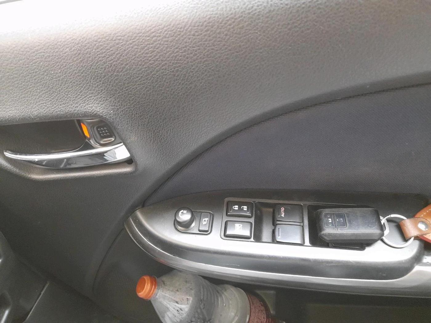 2020 Toyota Glanza V CVT, Petrol, Automatic, 89,365 km, interior