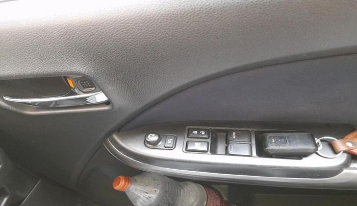 2020 Toyota Glanza V CVT, Petrol, Automatic, 89,365 km, interior