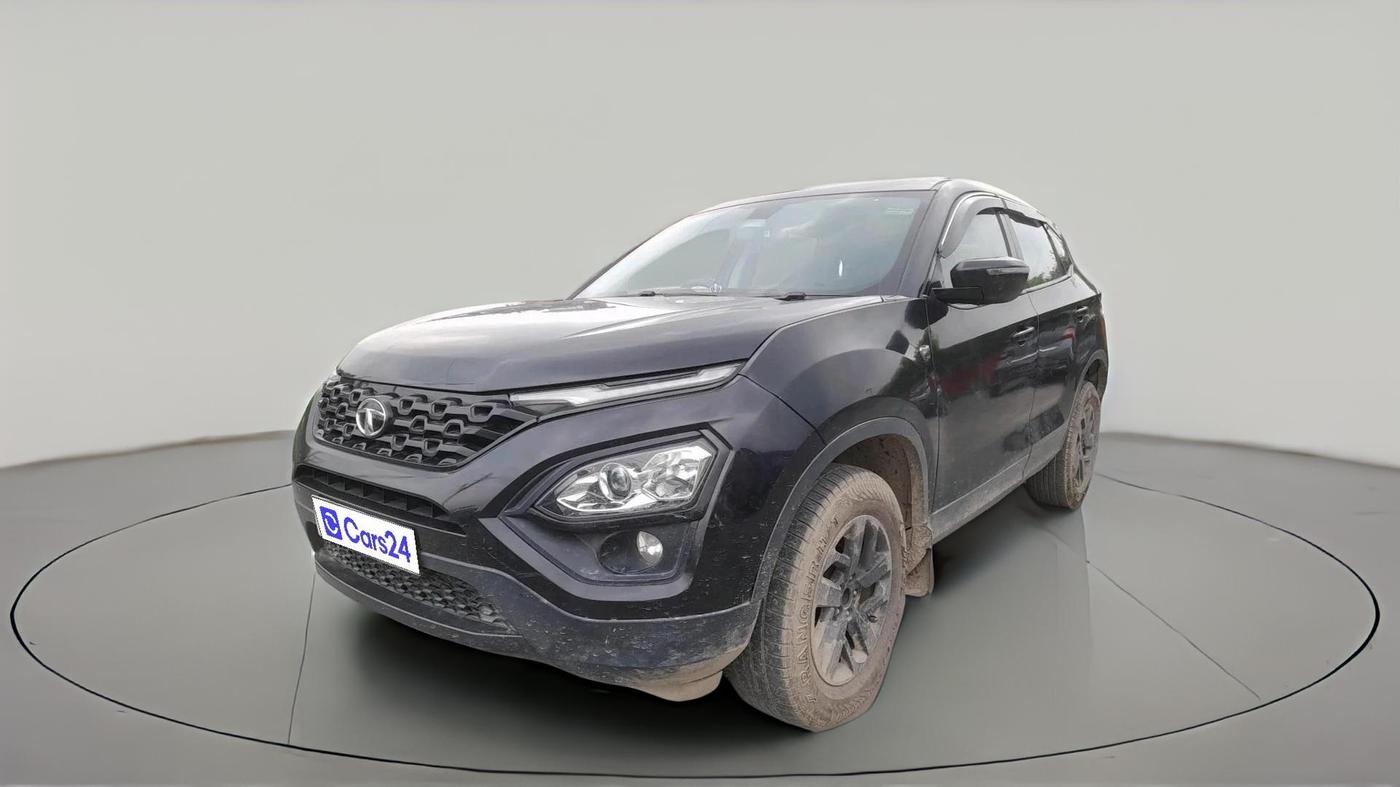 2021 Tata Harrier XT PLUS 2.0L KRYOTEC, Diesel, Manual, 1,02,162 km, exterior