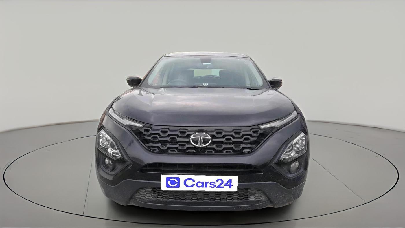 2021 Tata Harrier XT PLUS 2.0L KRYOTEC, Diesel, Manual, 1,02,162 km, exterior