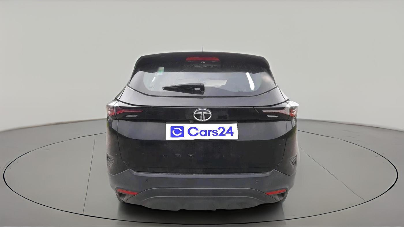 2021 Tata Harrier XT PLUS 2.0L KRYOTEC, Diesel, Manual, 1,02,162 km, exterior