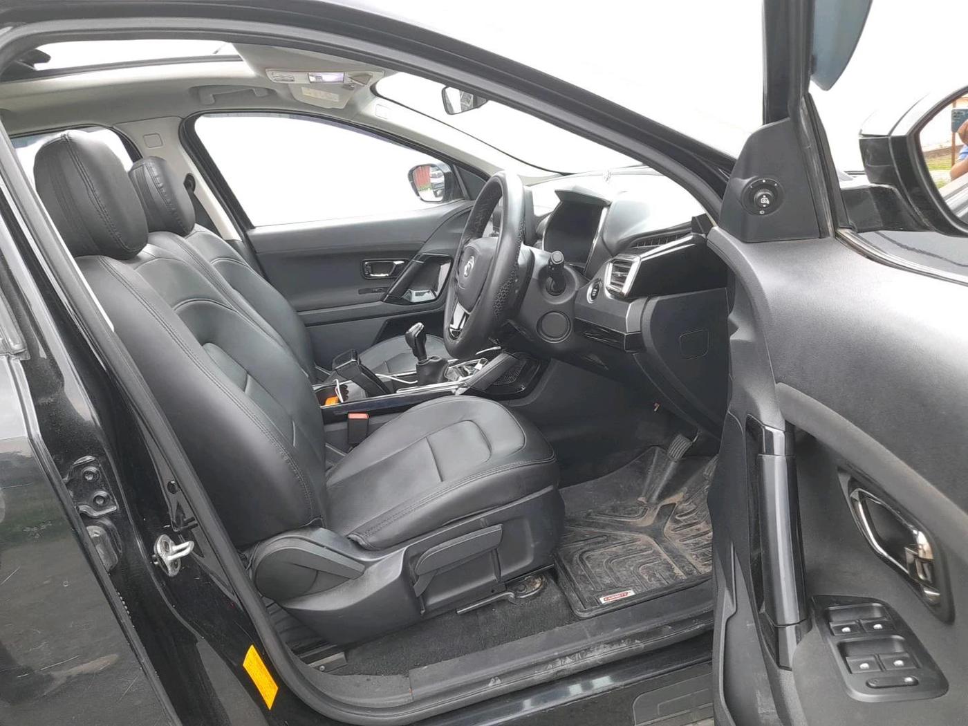 2021 Tata Harrier XT PLUS 2.0L KRYOTEC, Diesel, Manual, 1,02,162 km, interior