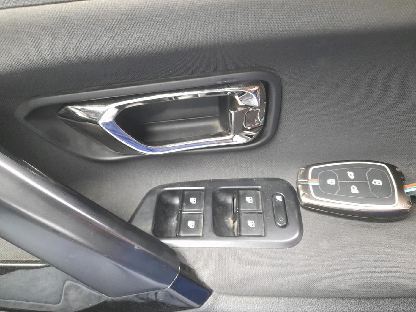 2021 Tata Harrier XT PLUS 2.0L KRYOTEC, Diesel, Manual, 1,02,162 km, interior