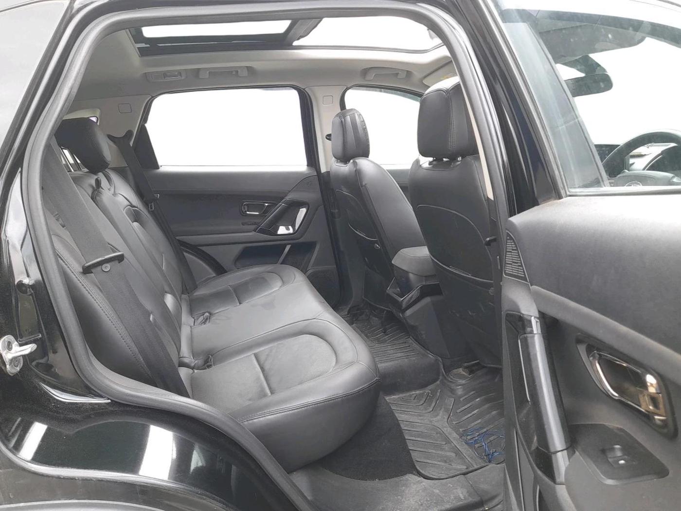 2021 Tata Harrier XT PLUS 2.0L KRYOTEC, Diesel, Manual, 1,02,162 km, interior