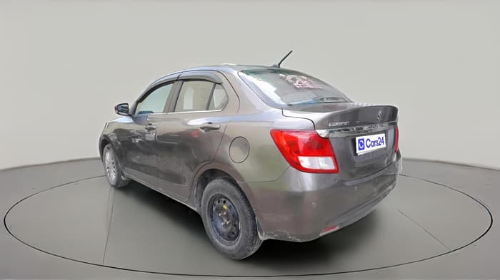 2019 Maruti Dzire ZXI, Petrol, Manual, 1,38,953 km, exterior