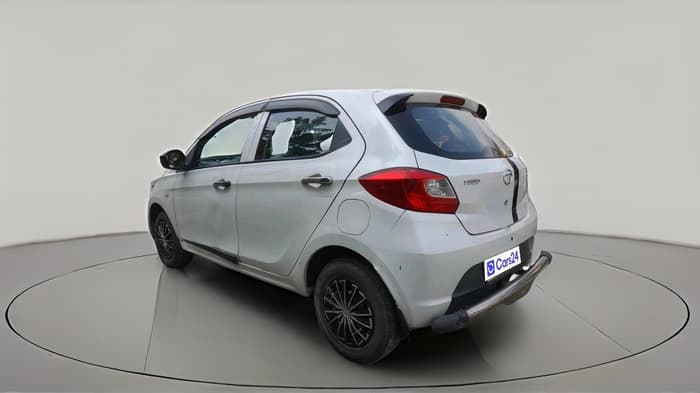2018 Tata Tiago XM PETROL, Petrol, Manual, 55,160 km, exterior