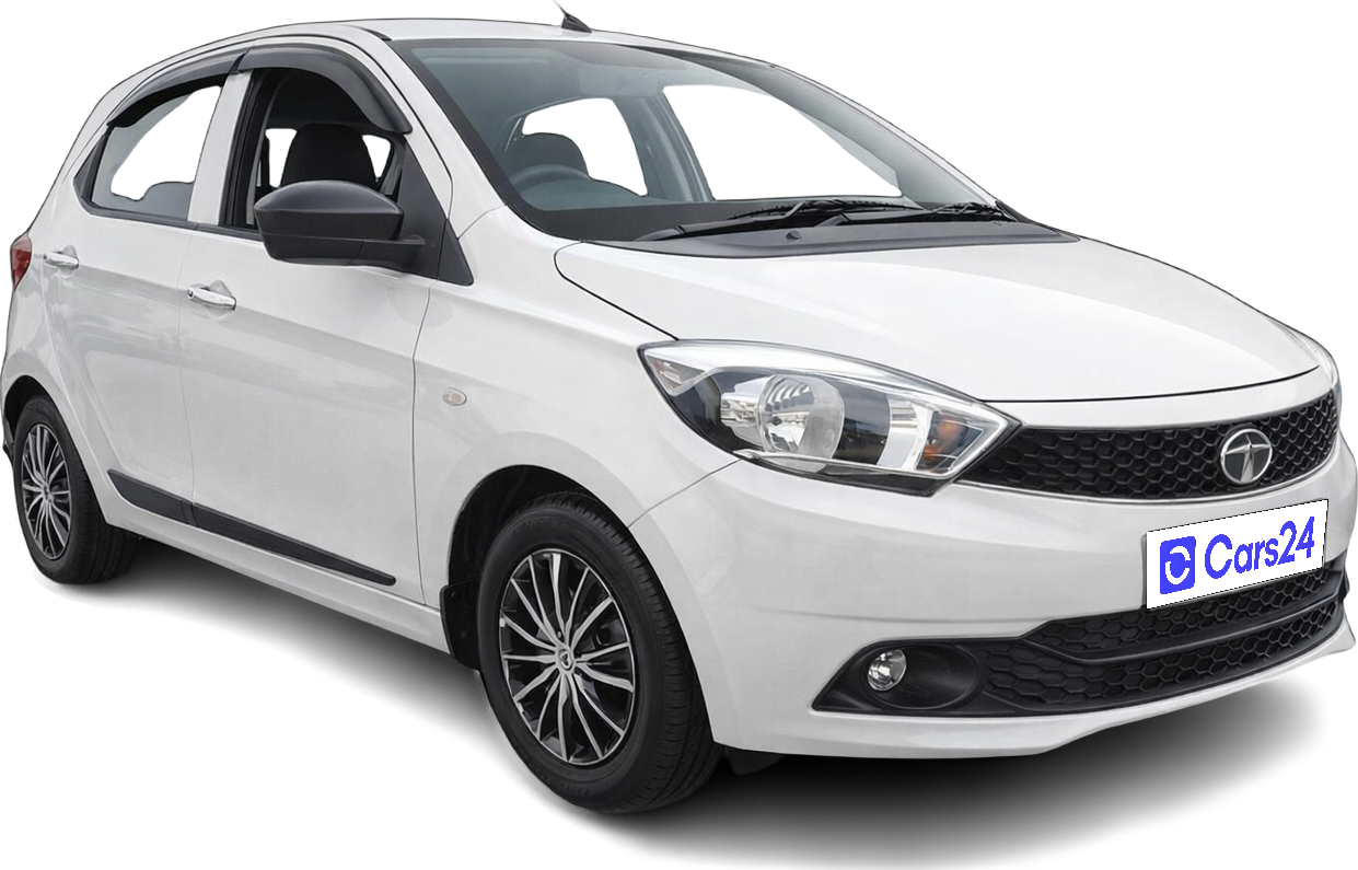 2018 Tata Tiago - Hatchback - Petrol - Manual - ₹2.80 lakh