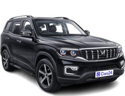 2024 Mahindra SCORPIO-N - SUV - Petrol - Manual - ₹13.50 lakh