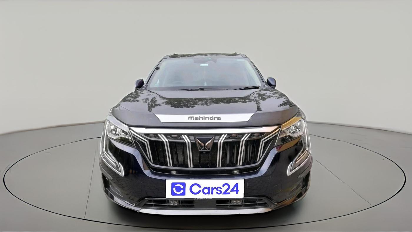 2023 Mahindra XUV700 AX 7 LUXURY D MT 7 STR, Diesel, Manual, 45,753 km, exterior