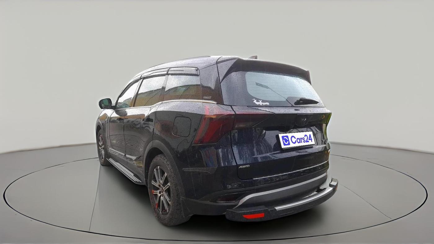 2023 Mahindra XUV700 AX 7 LUXURY D MT 7 STR, Diesel, Manual, 45,753 km, exterior