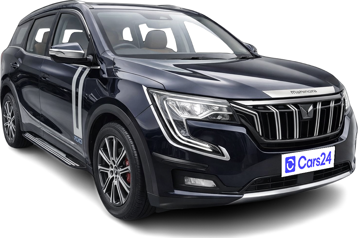 2023 Mahindra XUV700 - SUV - Diesel - Manual - ₹19.40 lakh