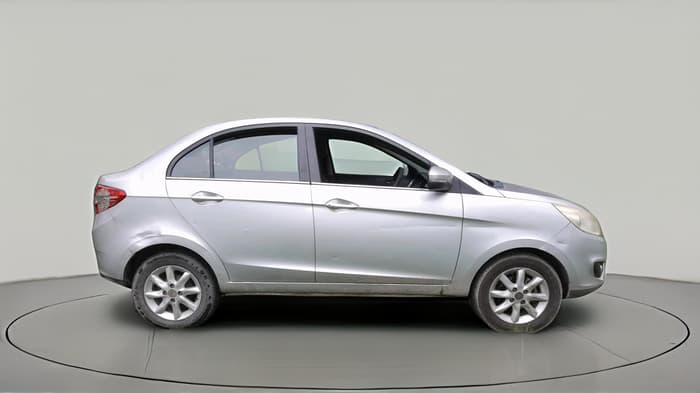 2014 Tata Zest XT 90PS DIESEL, Diesel, Manual, 1,05,156 km, exterior