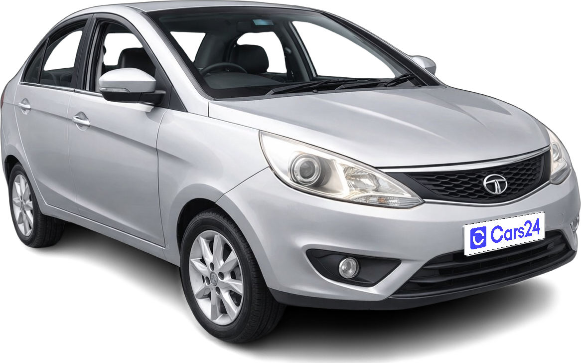 2014 Tata Zest - Sedan - Diesel - Manual - ₹1.73 lakh