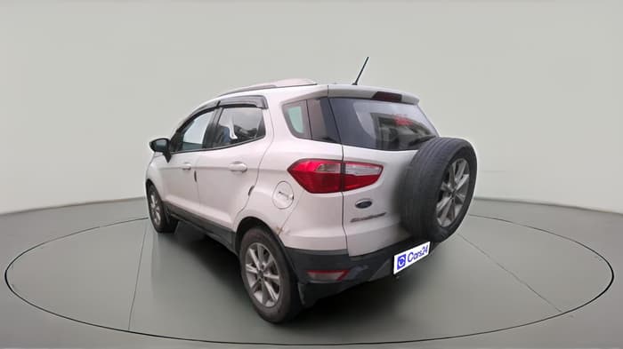 2018 Ford Ecosport TITANIUM 1.5L PETROL, Petrol, Manual, 76,111 km, exterior