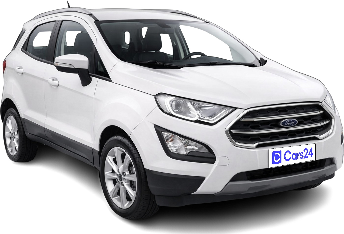 2018 Ford Ecosport - SUV - Petrol - Manual - ₹5.20 lakh