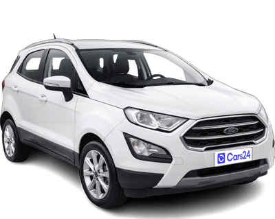 2018 Ford Ecosport - SUV - Petrol - Manual - ₹5.20 lakh