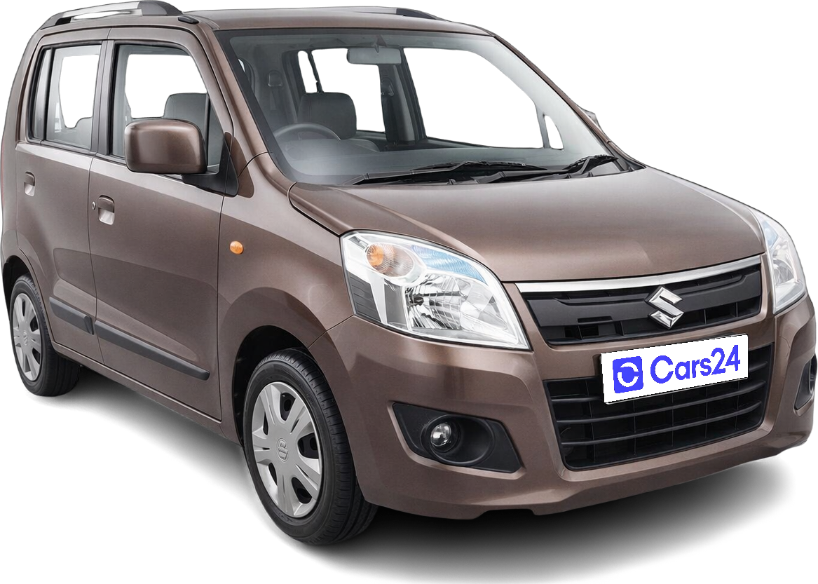 2016 Maruti Wagon R 1.0 - Hatchback - Petrol - Manual - ₹2.60 lakh
