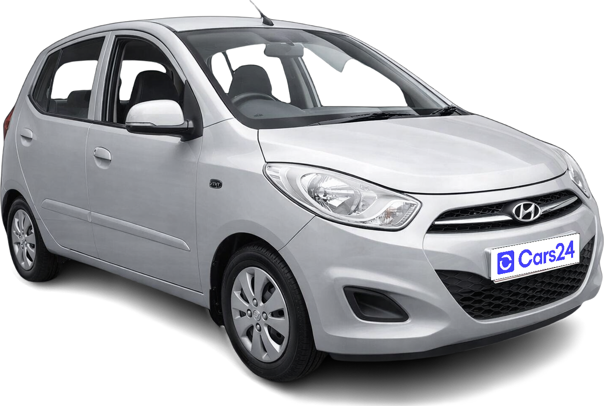 2012 Hyundai i10 - Hatchback - Petrol - Manual - ₹1.30 lakh