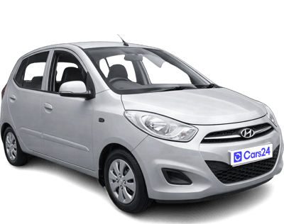 2012 Hyundai i10 - Hatchback - Petrol - Manual - ₹1.30 lakh