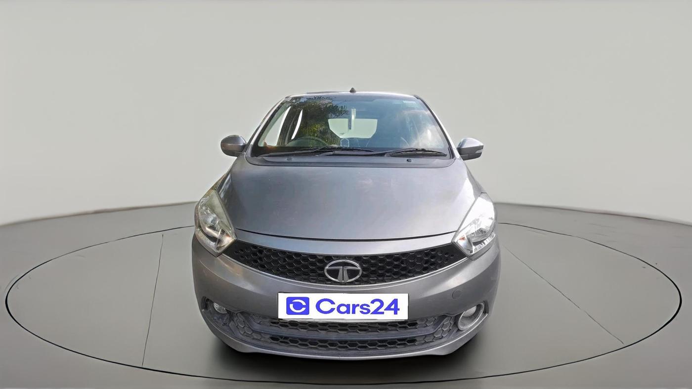 2018 Tata Tiago XZ PETROL, Petrol, Manual, 83,208 km, exterior