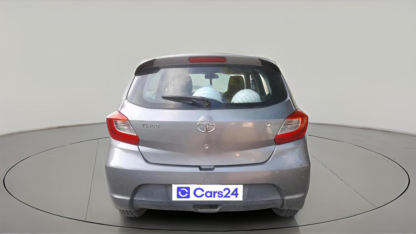 2018 Tata Tiago XZ PETROL, Petrol, Manual, 83,208 km, exterior