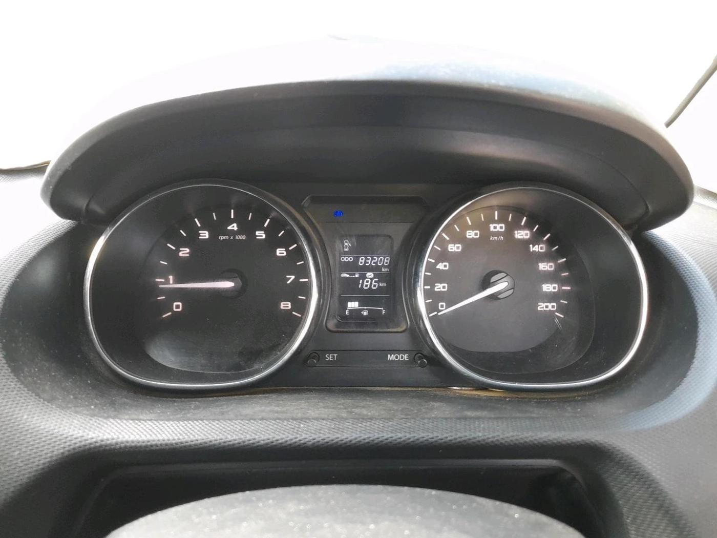 2018 Tata Tiago XZ PETROL, Petrol, Manual, 83,208 km, interior
