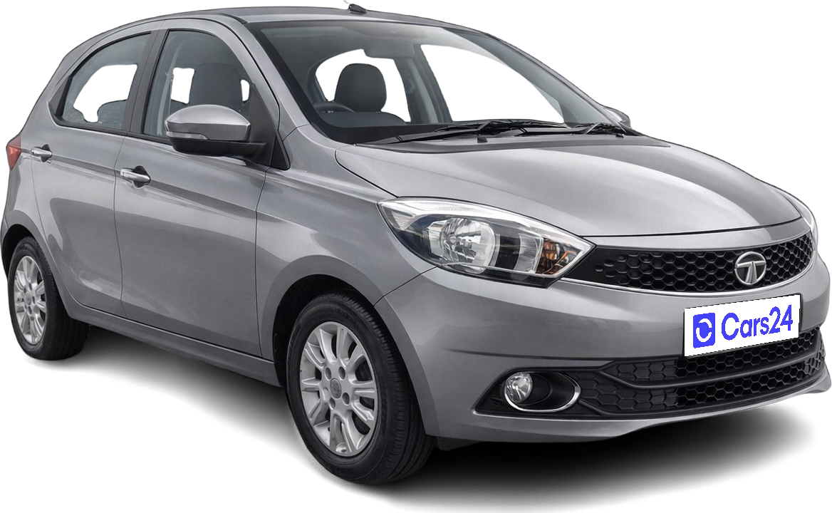 2018 Tata Tiago - Hatchback - Petrol - Manual - ₹3.53 lakh