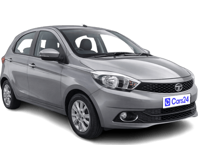 2018 Tata Tiago - Hatchback - Petrol - Manual - ₹3.53 lakh