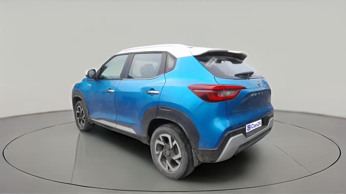 2021 Nissan MAGNITE XV MT, Petrol, Manual, 34,988 km, exterior