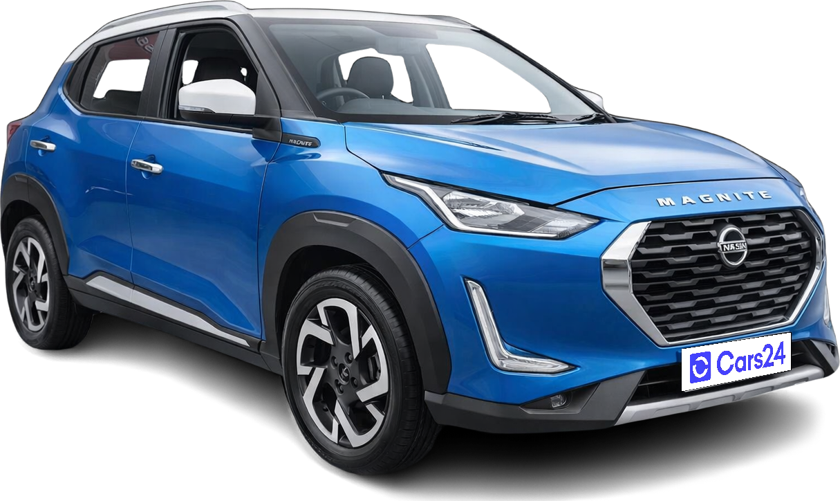2021 Nissan MAGNITE - SUV - Petrol - Manual - ₹6.40 lakh