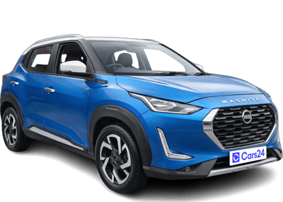 2021 Nissan MAGNITE - SUV - Petrol - Manual - ₹6.40 lakh
