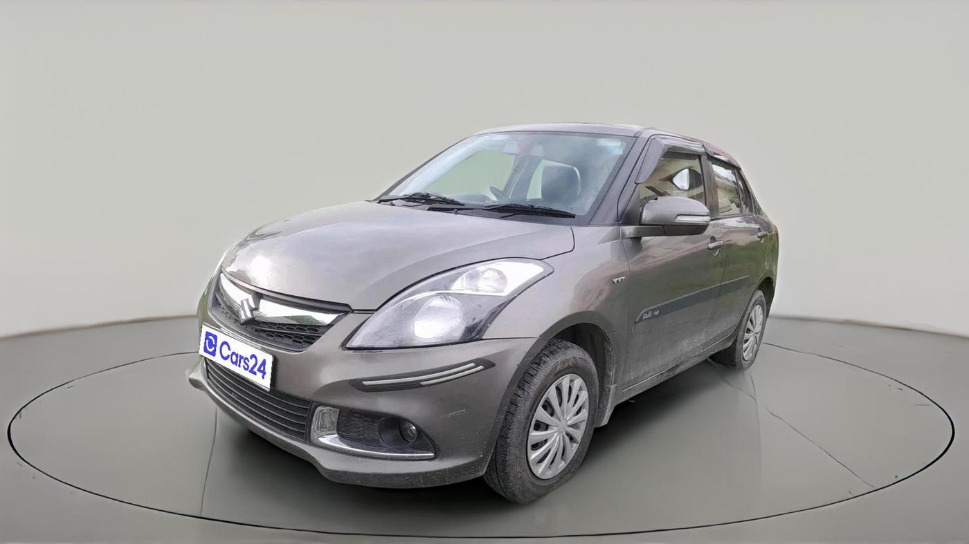 2017 Maruti Swift Dzire VXI, Petrol, Manual, 65,688 km, exterior